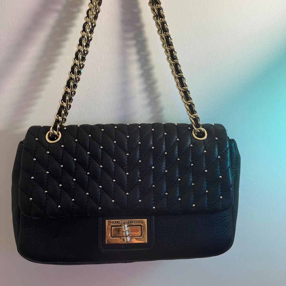 Cross body small handbag